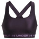 Under Armour Γυναικείο μπουστάκι Mid Crossback Sports Bra